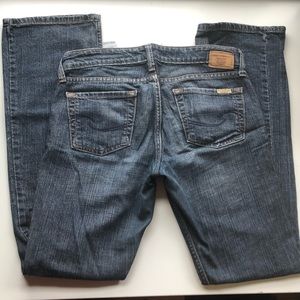 Girls Levi’s Jeans
